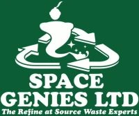 Space Genies Ltd Logo