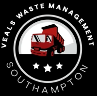 Veals Waste Management Logo