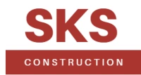 SKS Construction Logo