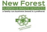 New Forest Rubbish And Waste