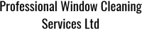 Professional Window Cleaning Services Ltd