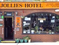 Jollies of Blackpool Logo