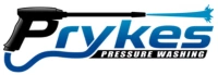 Prykes Pressure Washing Logo