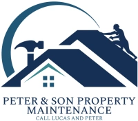 Peter & Son Property Maintenance Logo