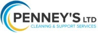 Penny's Cleaning Logo