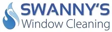 Swanny's Window & Gutter Cleaning Logo