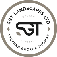 SGT Landscapes ltd Logo
