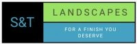 S&T Landscapes Logo