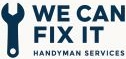 We can fix it Logo