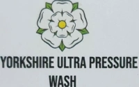 Yorkshire Ultra Pressure Wash Services Logo