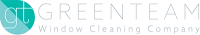 Green Team Window Cleaning Logo
