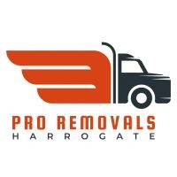 Pro Removals Harrogate Logo
