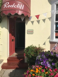 Redcliff Guest House Logo