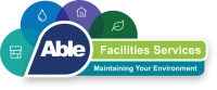 Able Facilities Services Limited Logo