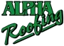Alpha Roofing Cambridge Logo