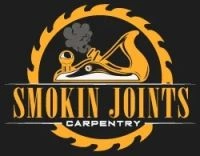 Smokin Joints Carpentry Logo