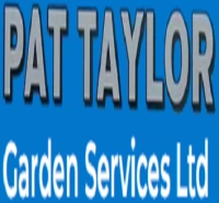 Pat Taylor Garden Services Ltd Logo