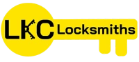LKC Locksmith Logo