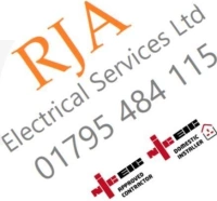 RJA Electrical Services LTD Logo