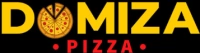 Domiza Pizza Logo