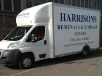 Harrisons of Newark, Removals & storage