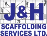 J&H Scaffolding Services Ltd Logo