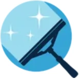 R J Window Cleaning Logo