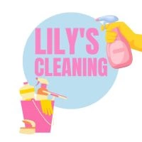 Lilys Cleaning Logo