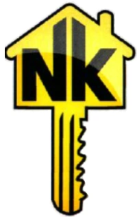 NK locksmith Logo