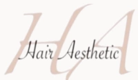 Hair aesthetic Logo