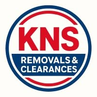 KNS Removals Logo