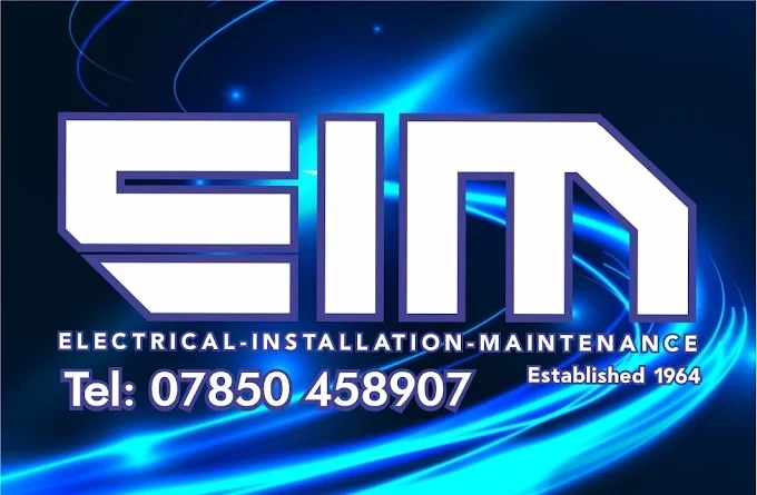 EIM Electrical Installation Logo