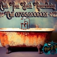 Liverpool bath Enamellers Logo