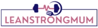 leanstrongmum Logo