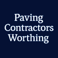 Paving Contractors Worthing Logo