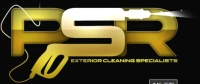 PSR Exterior Cleaning Specialist Logo