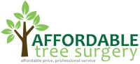 Affordable Tree Surgery Logo