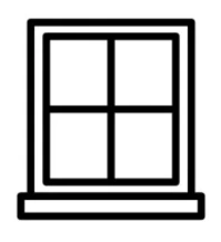 Harlow Window Cleaning Logo