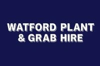 Watford Plant & Grab Hire LTD Logo