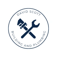 David Scott Building & Plumbing Logo