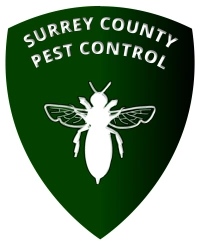 Surrey County Pest Control Logo