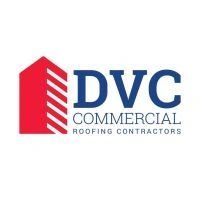 DVC Commercial Roofing Contractors Logo