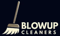 Blowup Cleaners UK Logo