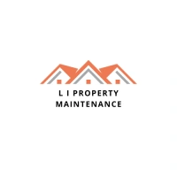 L I property maintenance Logo