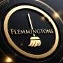 Flemmington's cleaning Logo