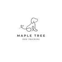 Maple Tree Dog Training Logo
