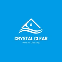 Crystal Clear Window Cleaning Logo
