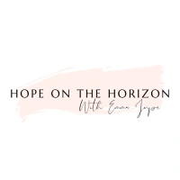 Hope on the Horizon with Emma Jupe Logo