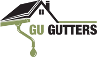 GU Gutters Logo