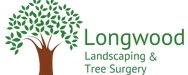 Longwood Landscaping And Tree Surgery Logo